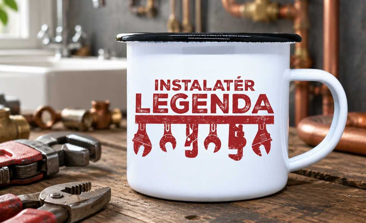 Plecháčky pro instalatéry